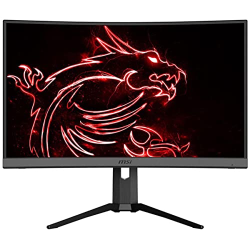 MSI Optix Mag271CQR Monitor Review