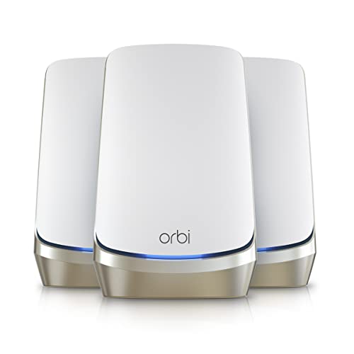 Netgear Orbi RBKE963 Review