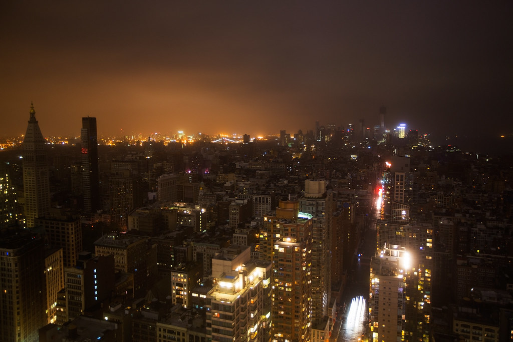 power outage crisis USA