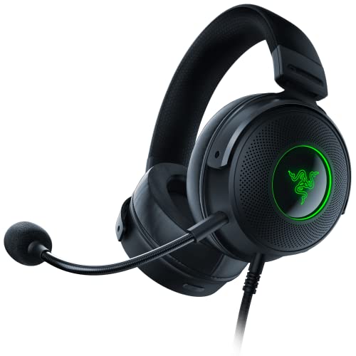 Razer Kraken V3 HyperSense Review