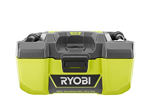 Ryobi 18V One+ 3 Gal. Project Wet/Dry Review