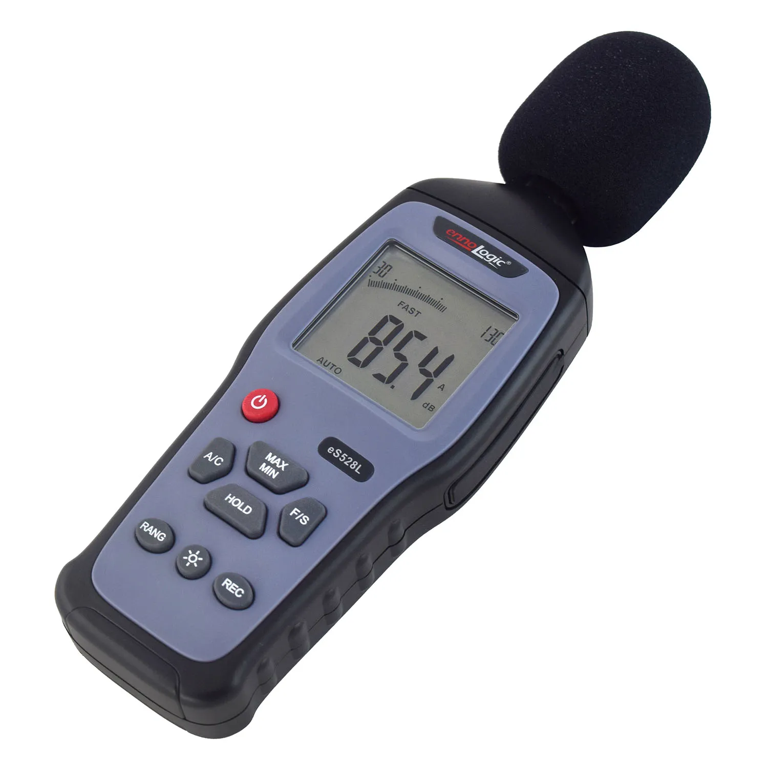 sound pressure level meter
