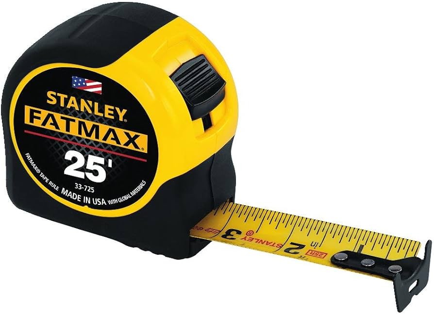 tape measure