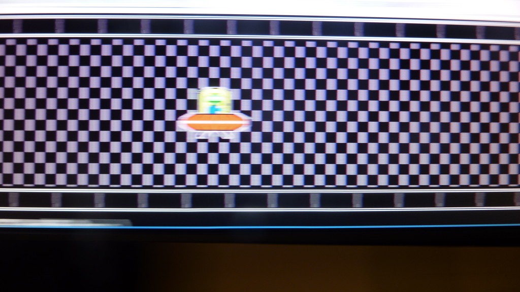 test pattern response time