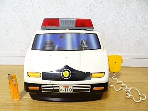 tommy police car
