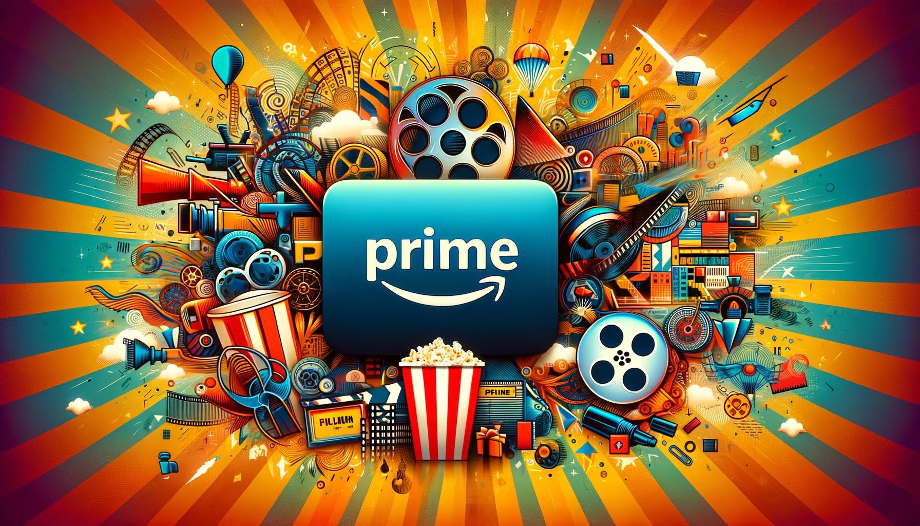 Top 25 Amazon Prime Movies Streaming September 2025