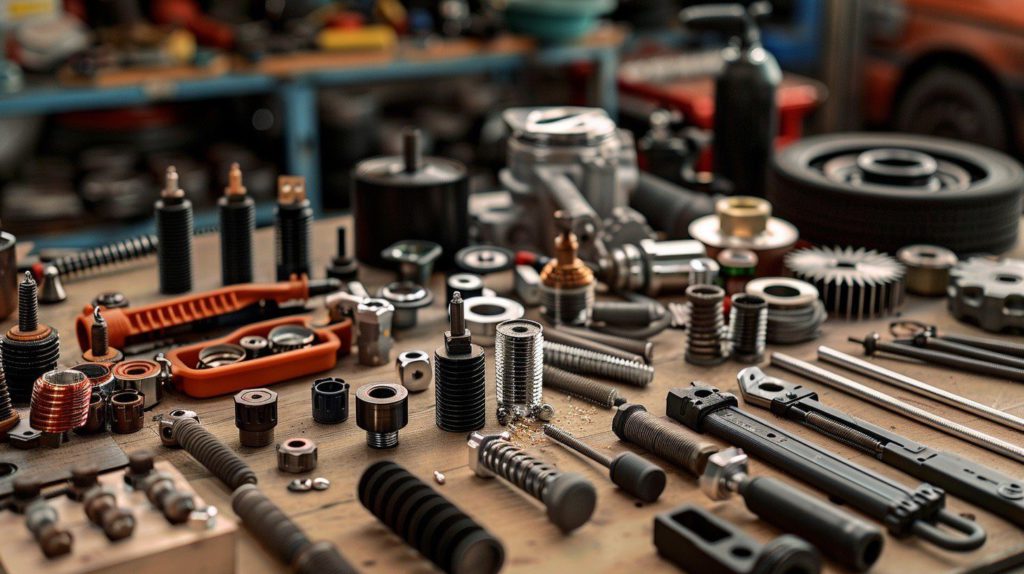 vehicle Maintenance Parts