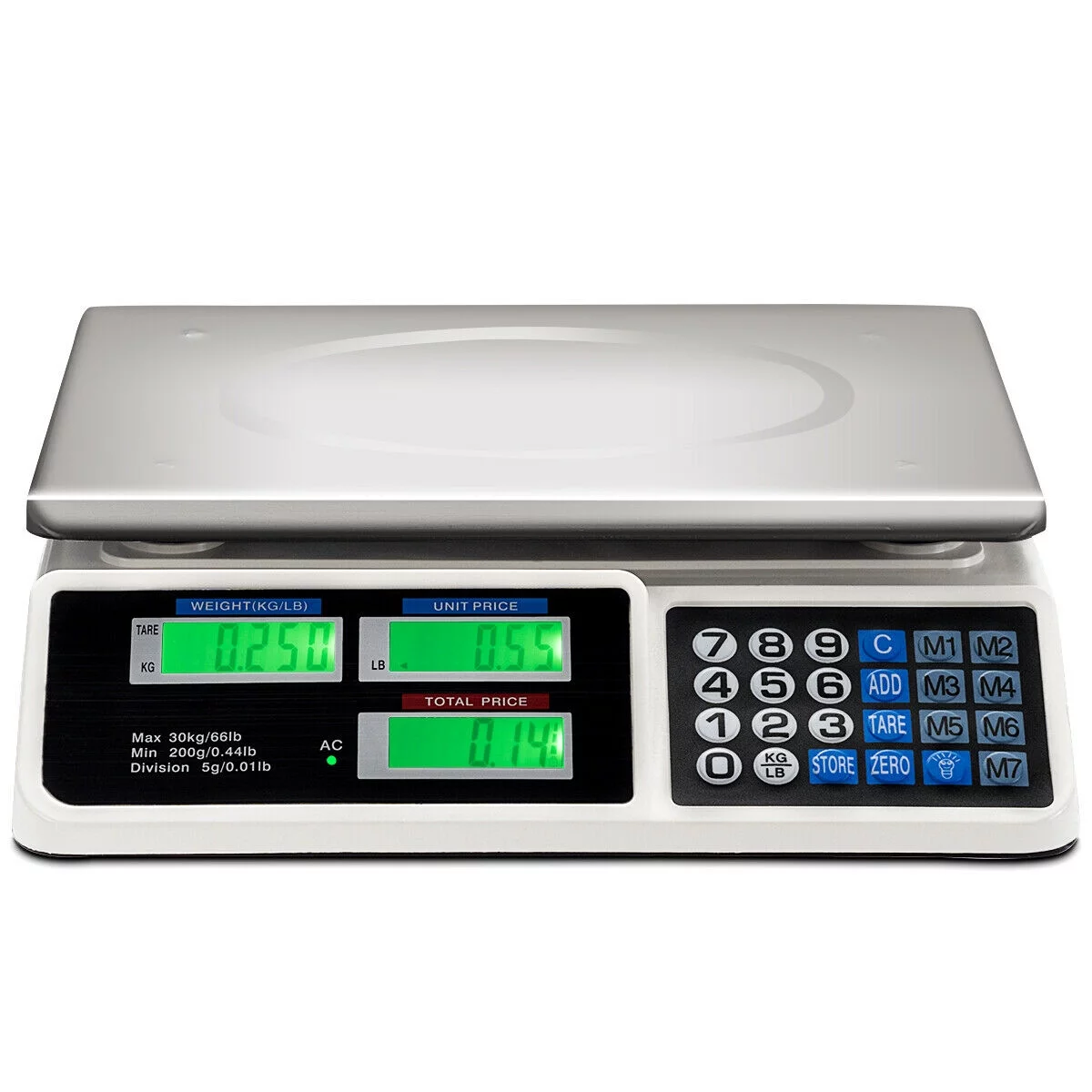 weight scale